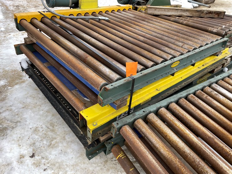 #3799-•-(6)-roller-conveyor-sections-image-19