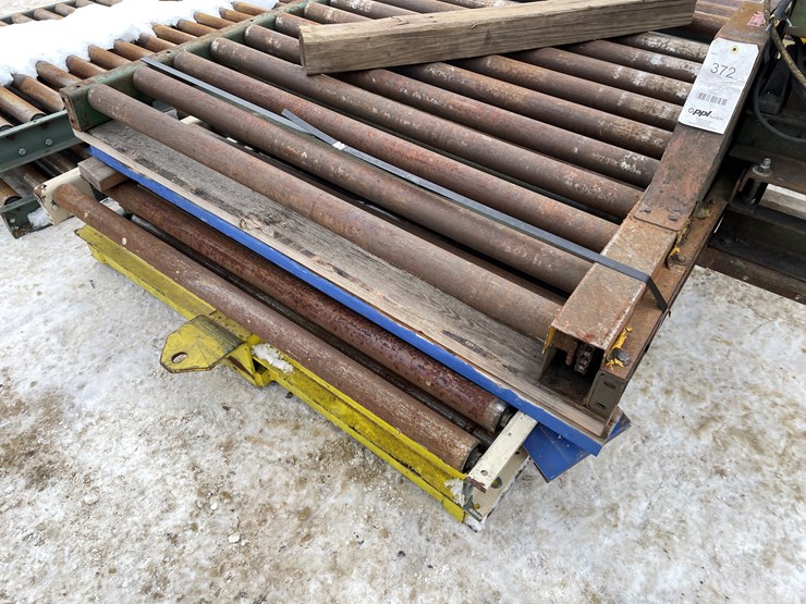 #3799-•-(6)-roller-conveyor-sections-image-10