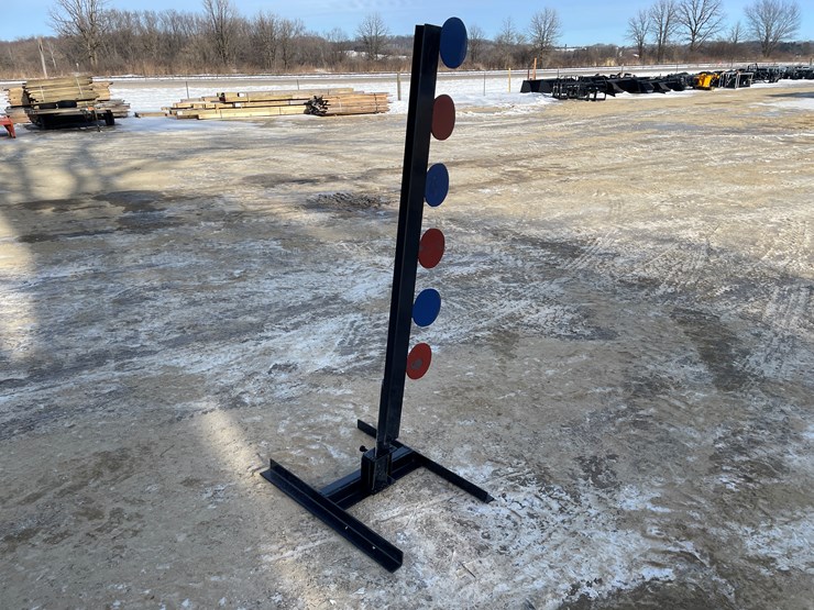 #2040-•-kc-dueling-shooting-tree-target-image-5