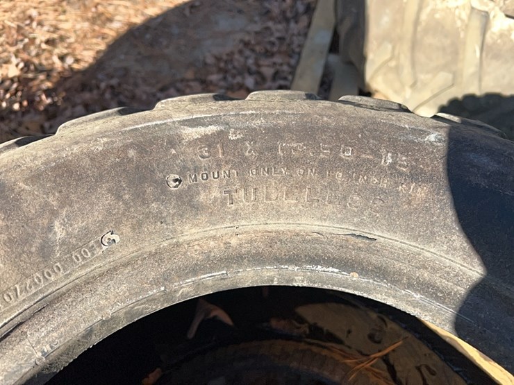 3-tires-off-of-john-deere-drill,-31x13.5-15;-located-at-7241-roxbury-rd,-charles-city,-va,-please-call-804.837.9940-or-804.651.4404-with-questions-image-3