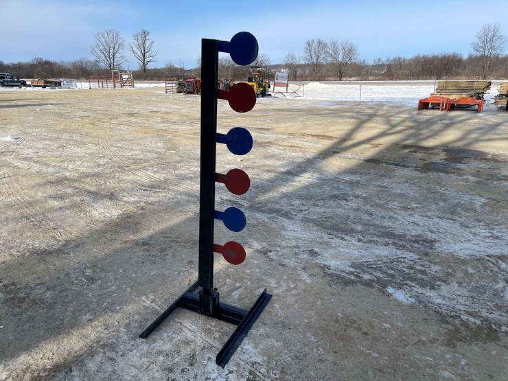 #2043-•-kc-dueling-shooting-tree-target-image-4