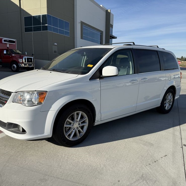 2019 DODGE GRAND CARAVAN