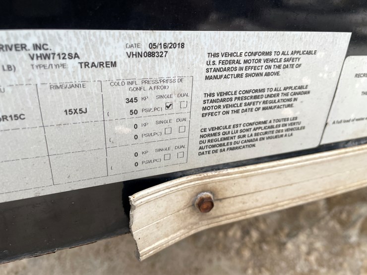 #1014-•-2018-forest-river-12'-enclosed-trailer-(has-certificate-of-origin)-image-10