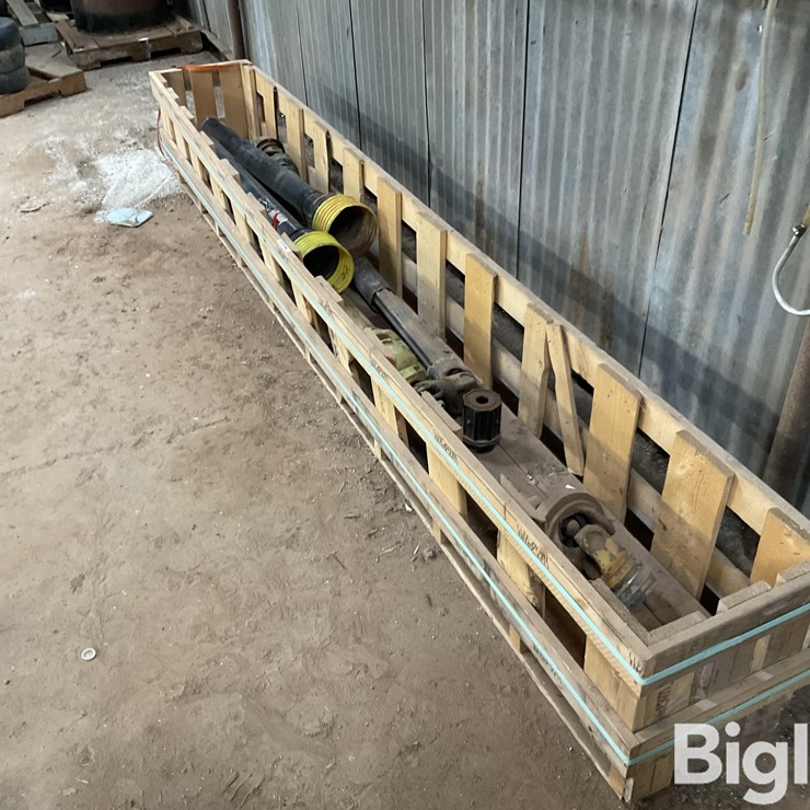 PTO Shafts