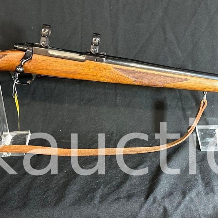 RUGER 77 V 25-06 RIFLE (SN# 77-68746)