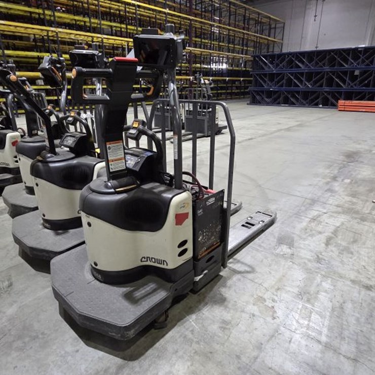 2020 CROWN PE4500-60