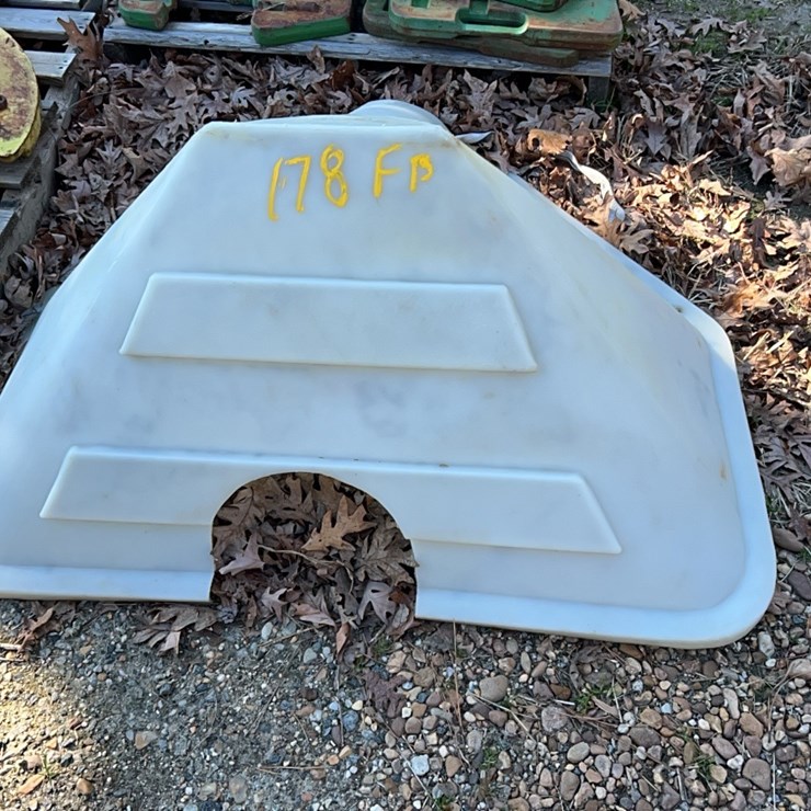 AUGER PART; LOCATED AT 7241 ROXBURY RD, CHARLES CITY, VA, PLEASE CALL 804.837.9940 OR 804.651.4404 WITH QUESTIONS