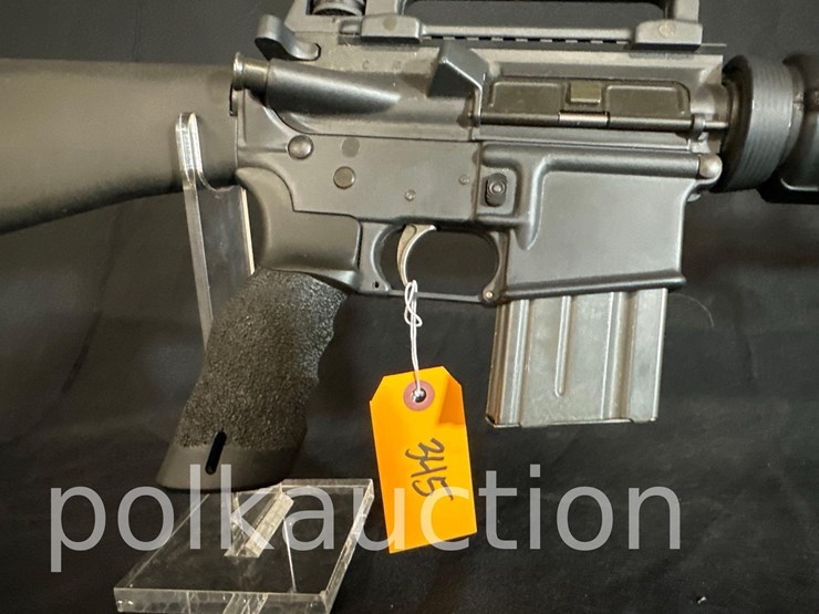 colt-match-target-hbar-ii-.223-rifle-(sn#-cjc001098)-(1mag)-image-4