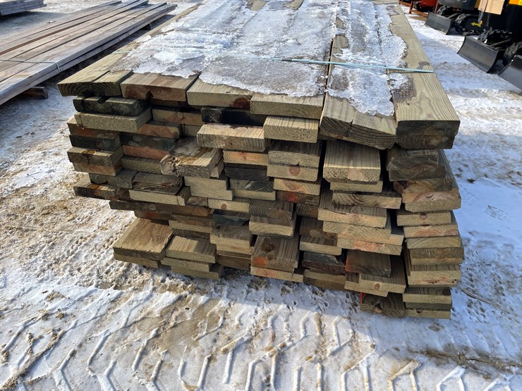 #3809-•-bundle-of-green-treated-lumber-image-6