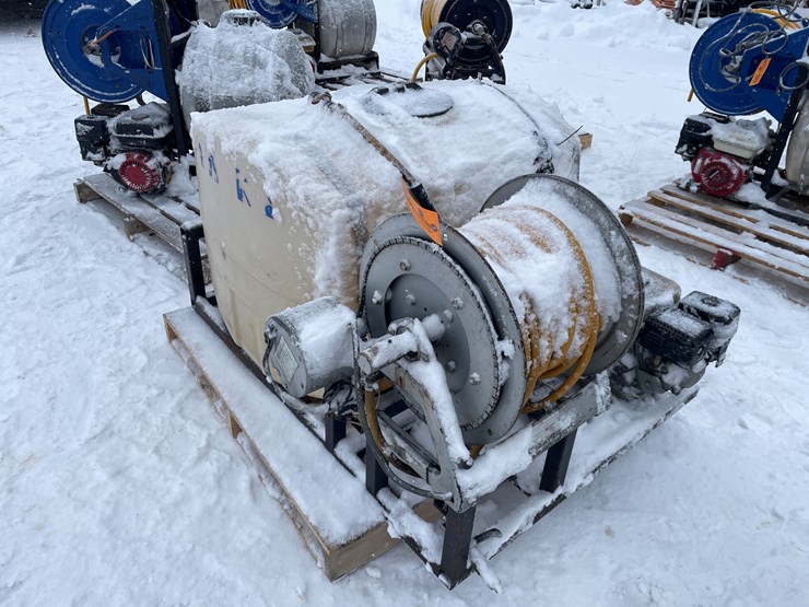 #3834-•-used-pressure-washer-unit-image-1