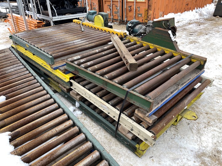 #3799-•-(6)-roller-conveyor-sections-image-7