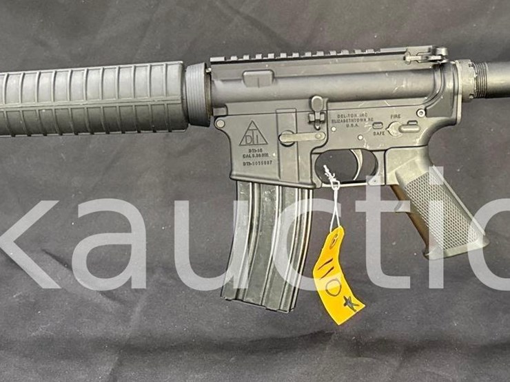 del-ton-inc-dti-15-5.56-rifle-(sn#-s056887)-image-11