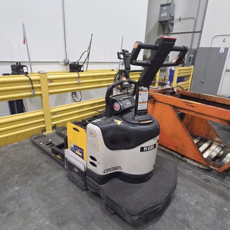 2021 CROWN PE4500-60