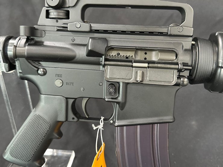 olympic-mfr-.223-rifle-(sn#-kj8415)-image-3