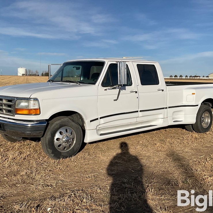 1997 FORD F350