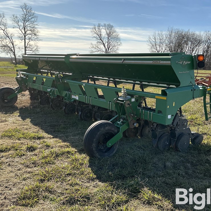 GREAT PLAINS 2525P