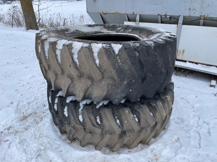 #3772-•-(2)-23.1-34-firestone-super-all-terrain-tires-image-1