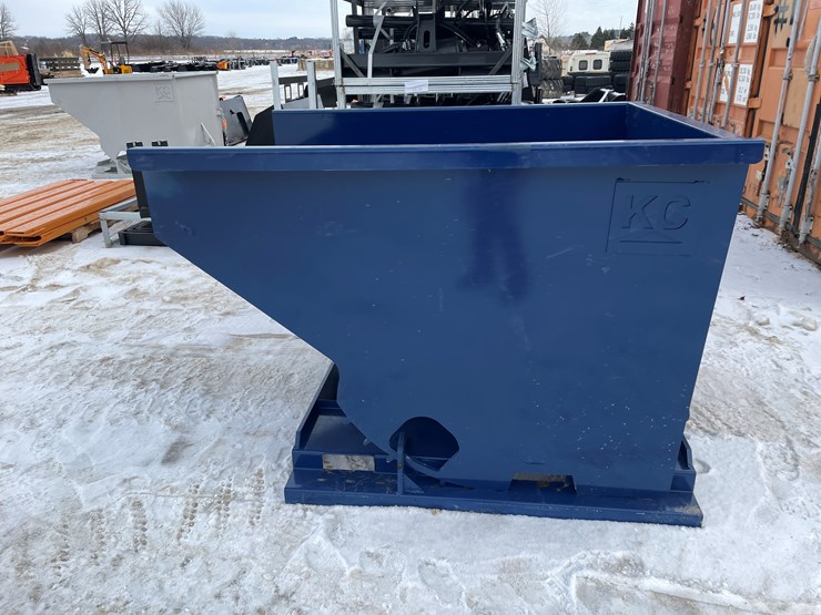 #2064-•-new-kc-self-dumping-hopper-with-fork-pockets-image-7