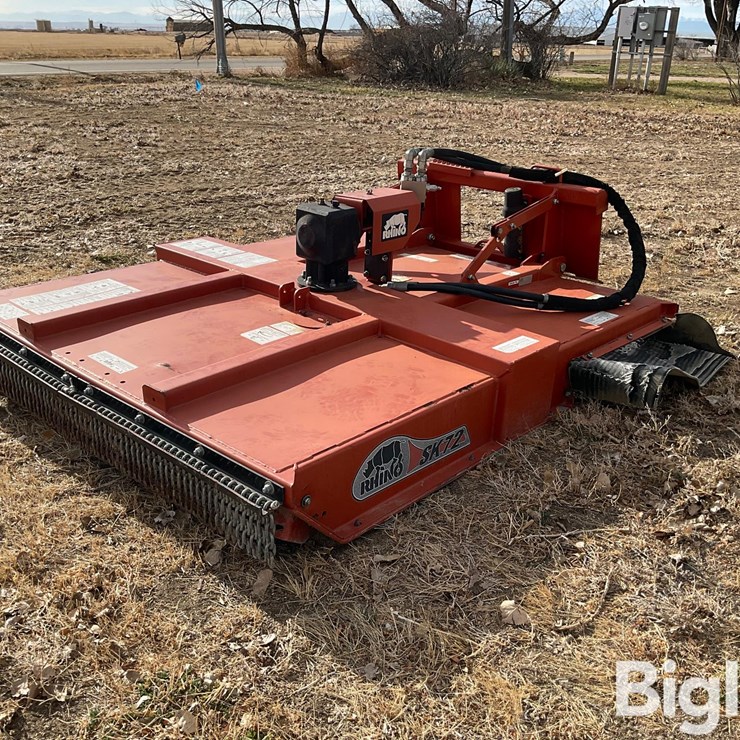 Rhino SK72 Rotary Mower