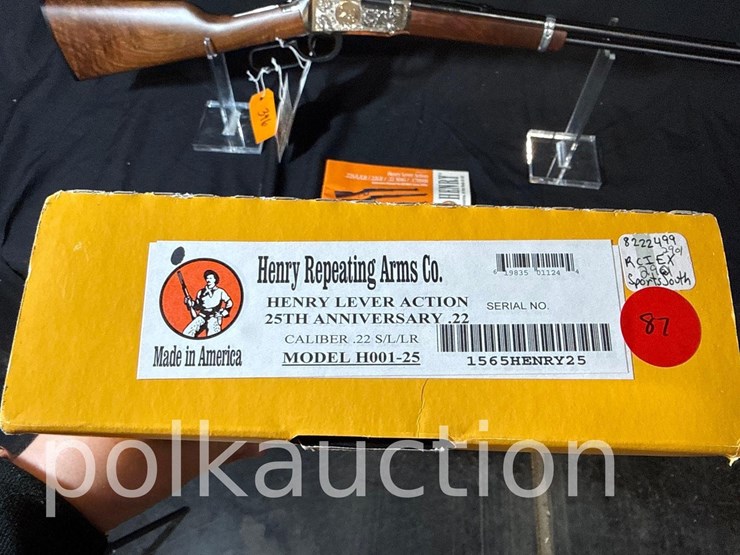 henry-25th-anniversary-22-la-rifle-(sn#-1565henry25)-(box)-image-2