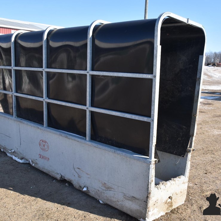 Livestock Chute