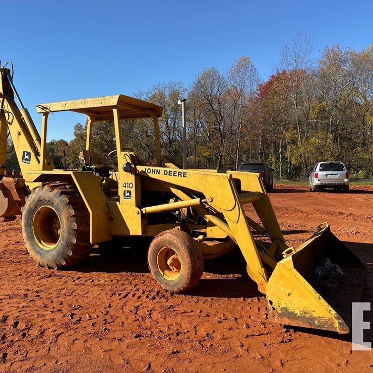 DEERE 410D