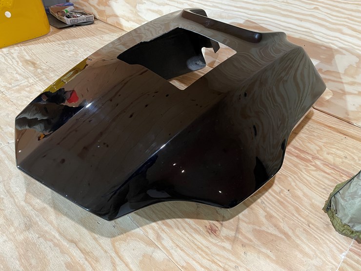 #3841-•-1976-arctic-cat-z-sno-pro-snowmobile-hood-image-1