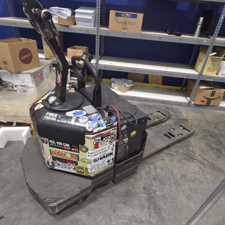 1998 CROWN PE3520-60