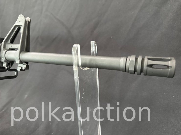 olympic-mfr-.223-rifle-(sn#-kj8415)-image-5