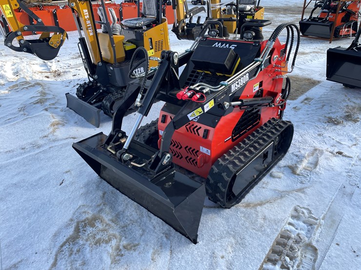 #303-•-mms-mini-skid-steer-ride-on-loader-image-1