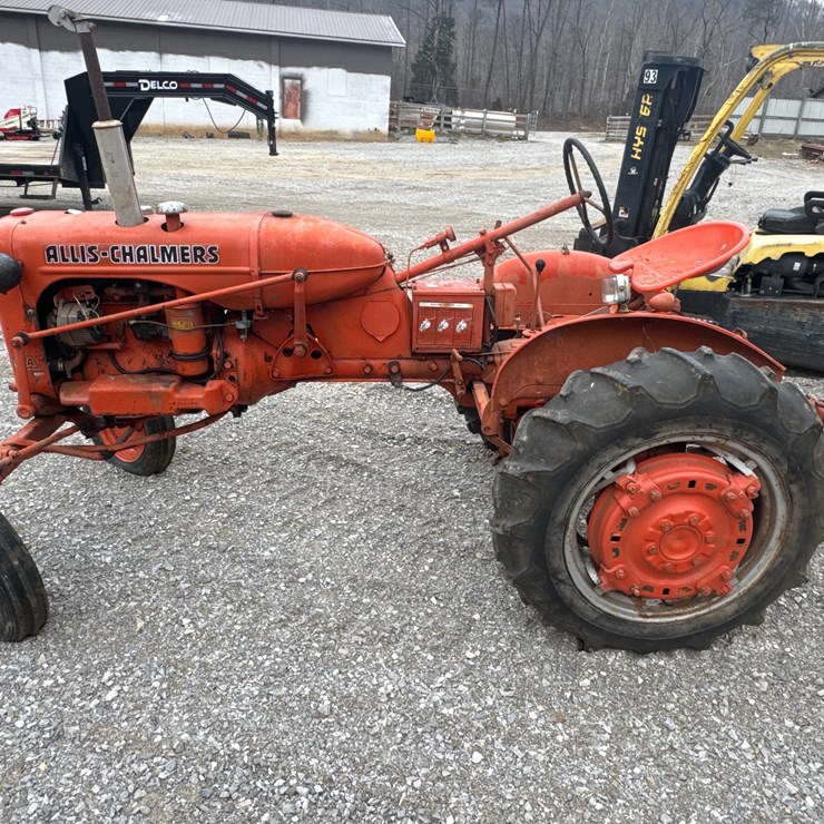 ALLIS-CHALMERS CA
