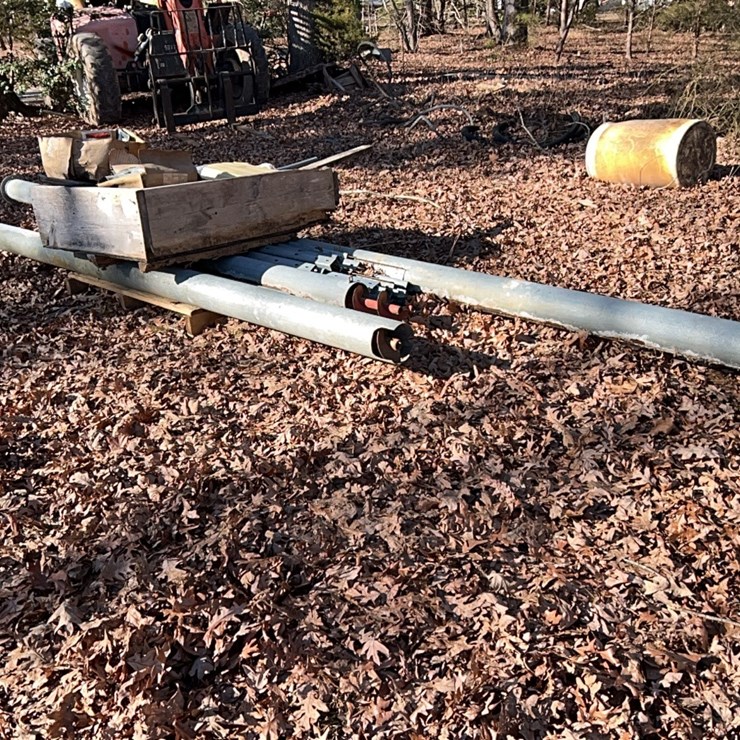 AUGER PARTS; LOCATED AT 7241 ROXBURY RD, CHARLES CITY, VA, PLEASE CALL 804.837.9940 OR 804.651.4404 WITH QUESTIONS