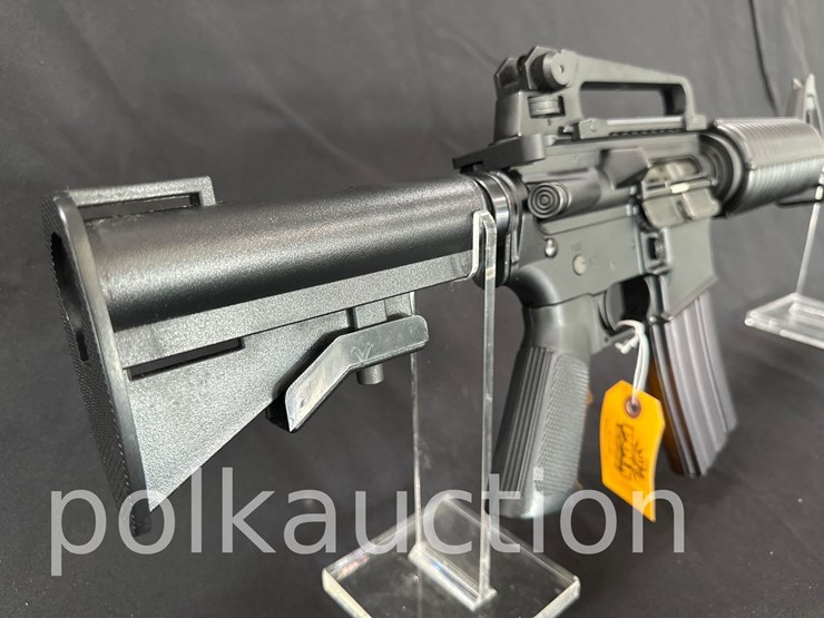 olympic-mfr-.223-rifle-(sn#-kj8415)-image-2