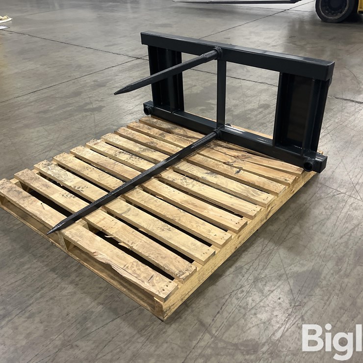 Stoll 3553630 SSL Bale Spear