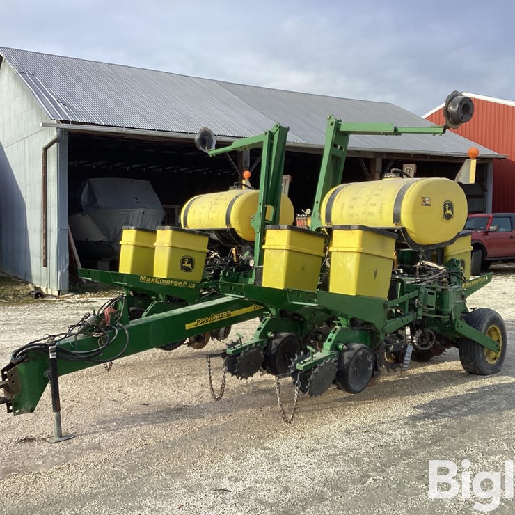 2002 JOHN DEERE 1760NT