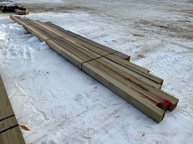 #3787-•-bundle-of-laminated-wood-beams-image-5