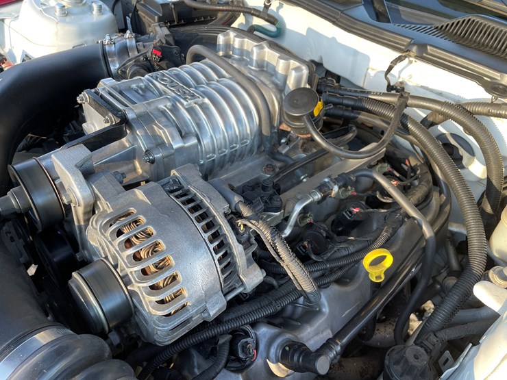 #3803-•-2007-ford-mustang-roush-stage-3-racing-edition-coupe-(has-wi-title)-image-43