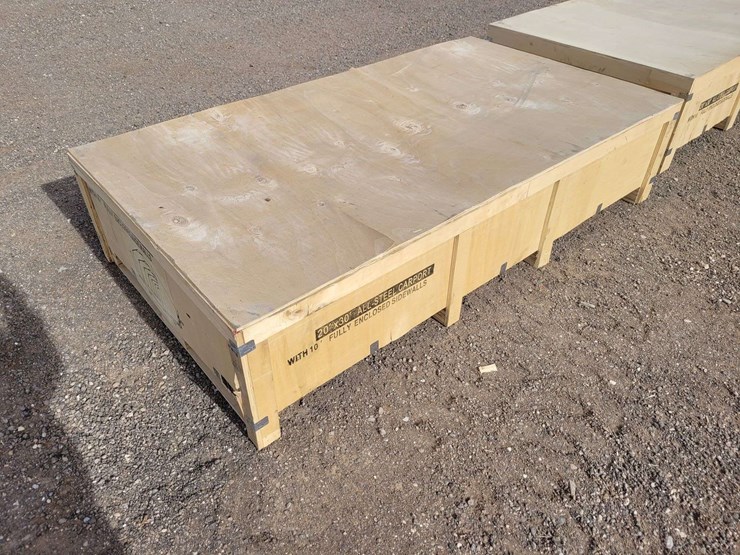 sdlanch-20'x30'-all-steel-carport-w/enclosed-walls-image-4