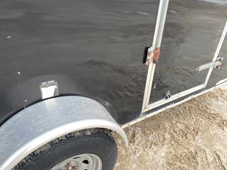 #1014-•-2018-forest-river-12'-enclosed-trailer-(has-certificate-of-origin)-image-37