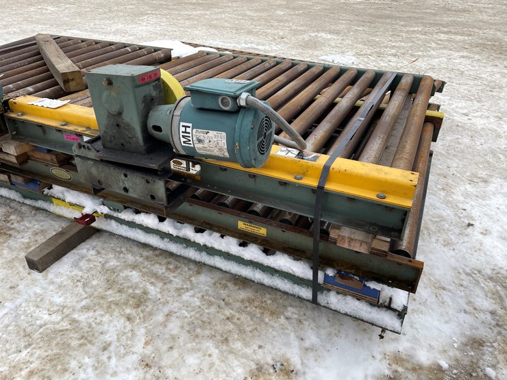 #3799-•-(6)-roller-conveyor-sections-image-17