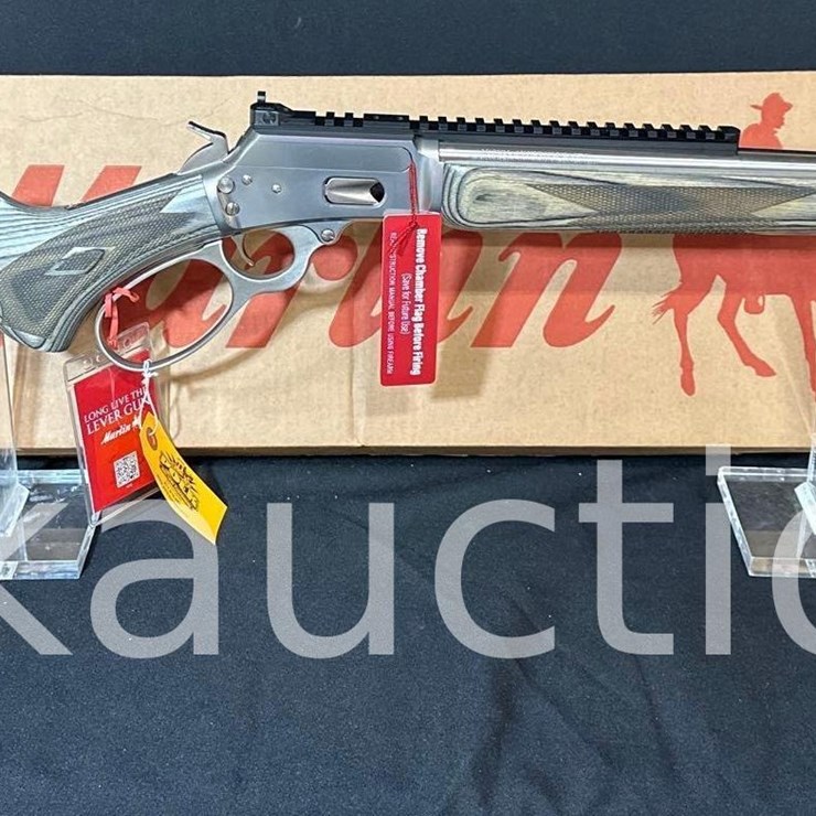 MARLIN 1894 .357MAG RIFLE (SN# RM1025302) (BOX)