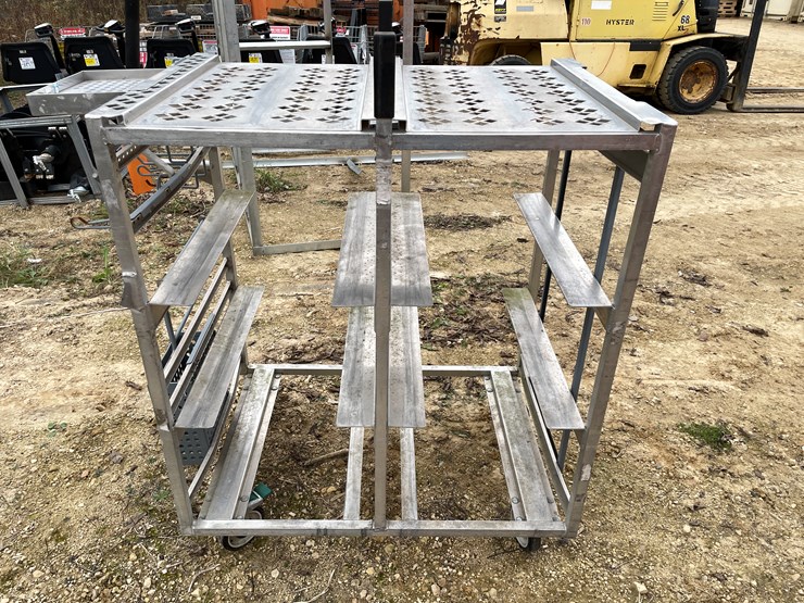 #3571-•-aluminum-rolling-cart-image-4