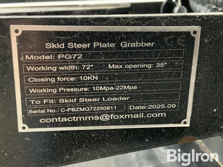 2025-giyi-pg72-72"-skid-steer-plate-grabber-grapple-bucket-image-20
