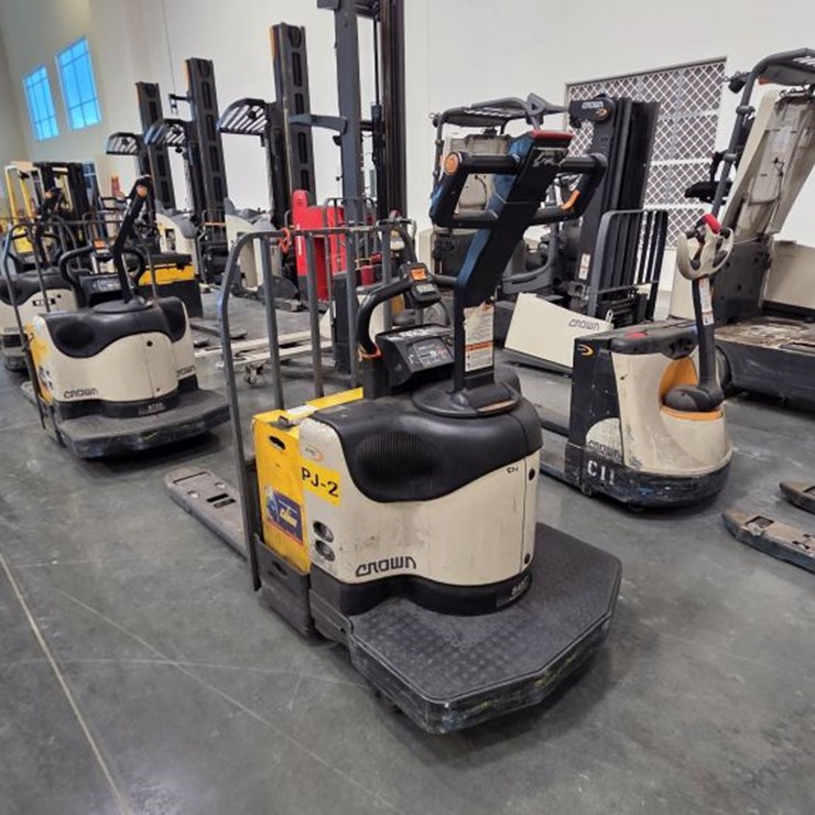 2021 CROWN PE4500-60