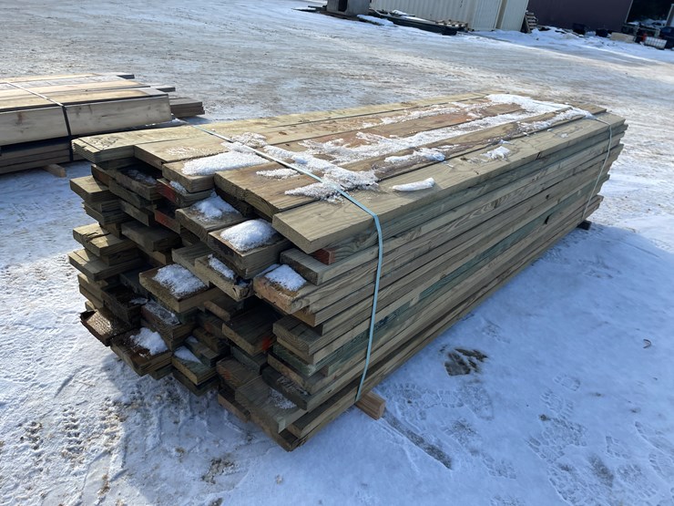 #3812-•-bundle-of-green-treated-lumber-image-5