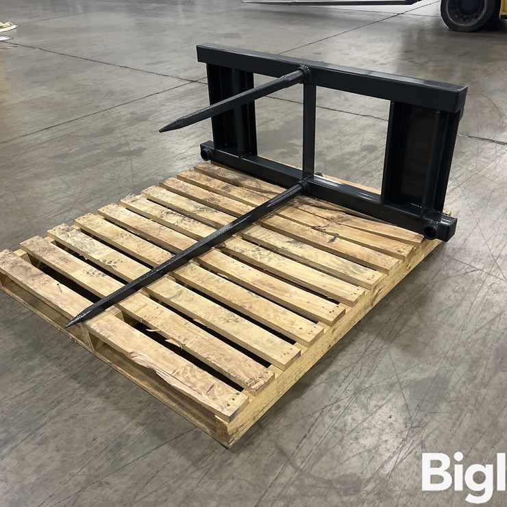 Stoll 3553630 SSL Bale Spear