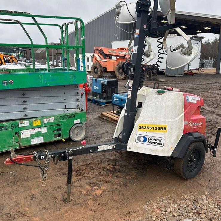 MAGNUM KUBOTA DIESEL ENGINE 1179