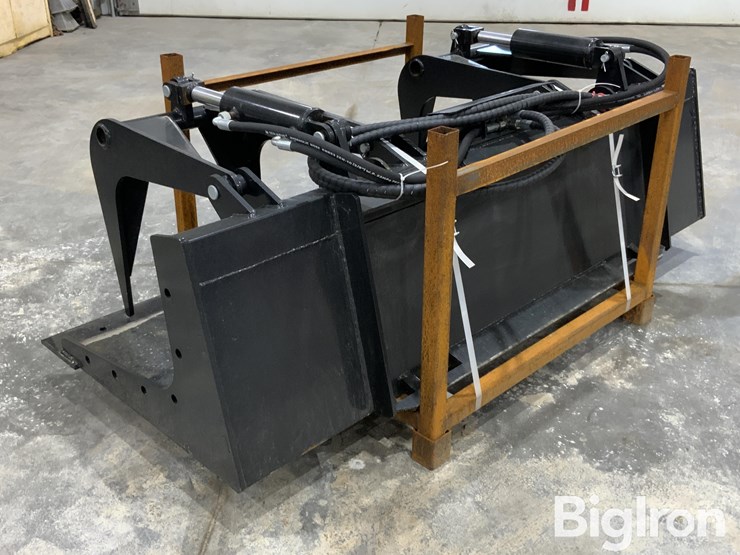 2025-giyi-pg72-72"-skid-steer-plate-grabber-grapple-bucket-image-7