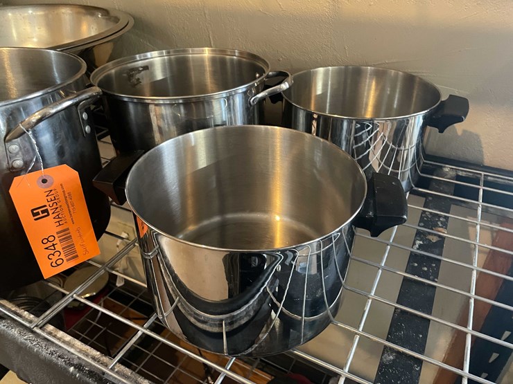 #6348-•-pots-lot-image-4