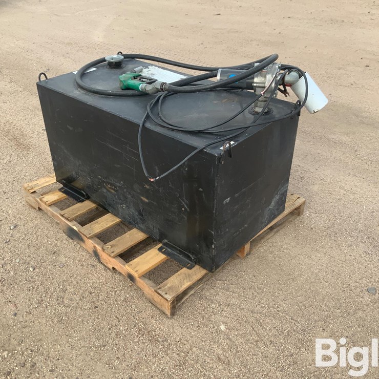 100-Gal Fuel Tank